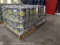 Ca. 320x verf sikkens grondlak en levis, diverse kleuren - afbeelding 3 van  4