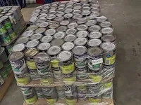 Ca. 320x verf sikkens grondlak en levis, diverse kleuren - afbeelding 4 van  4