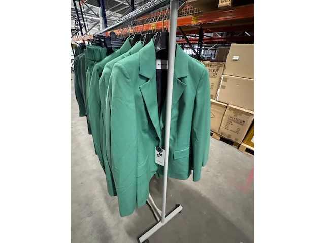Ca. 32x broek en 40x colbert, suitss me, daily food, frost spurce - afbeelding 6 van  6
