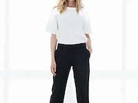 Ca. 32x broek en 64x colbert, suitss me, off-beat en daily food, just black - afbeelding 7 van  13