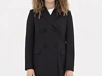 Ca. 32x broek en 64x colbert, suitss me, off-beat en daily food, just black - afbeelding 9 van  13