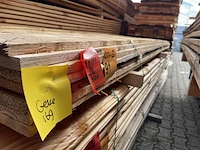 Ca. 32x douglas planken fijnbezaagd, 15x150mm, lengte 400cm - afbeelding 2 van  3