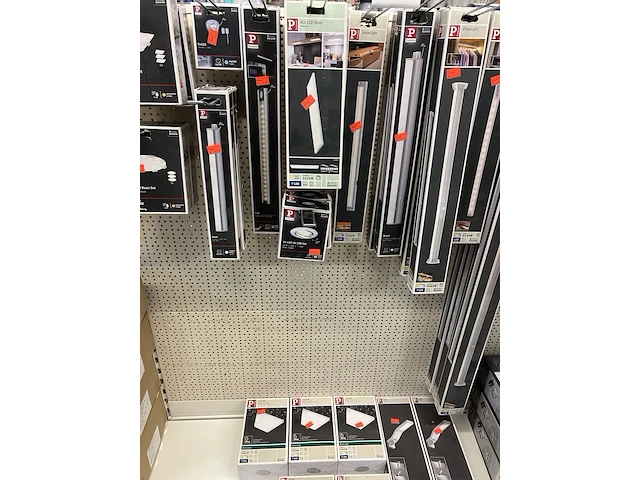 Ca. 32x paulmann verlichting diverse led - afbeelding 1 van  5