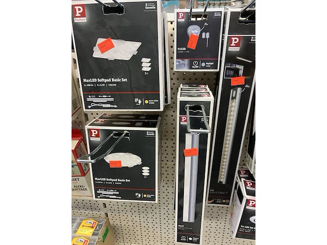 Ca. 32x paulmann verlichting diverse led - afbeelding 2 van  5