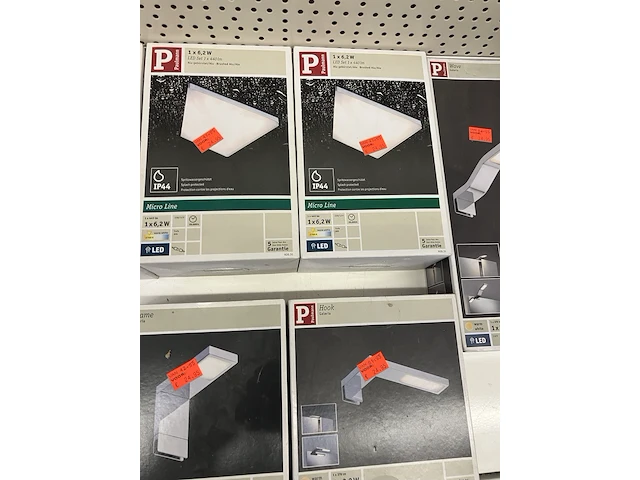 Ca. 32x paulmann verlichting diverse led - afbeelding 4 van  5