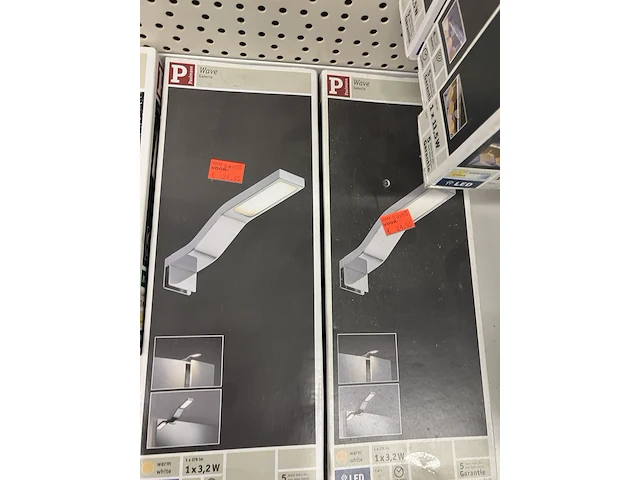 Ca. 32x paulmann verlichting diverse led - afbeelding 5 van  5