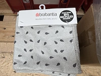Ca. 32x set van 2 microvezel handdoeken, brabantia - afbeelding 3 van  4