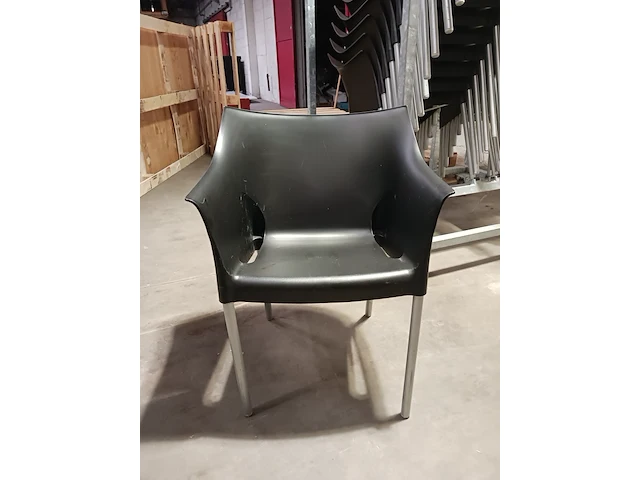 Ca. 32x stoel, zwart - afbeelding 5 van  6