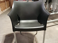 Ca. 32x stoel, zwart - afbeelding 5 van  6