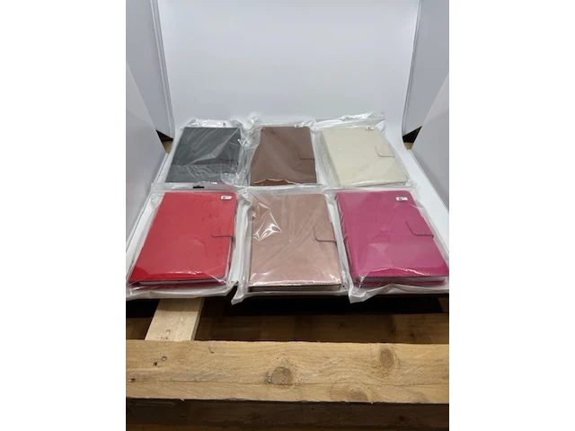 Ca. 32x tablet hoes 8" - afbeelding 1 van  2
