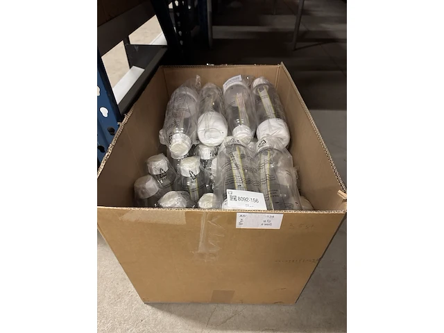 Ca. 32x waterfles voor sodamaker levivo - afbeelding 1 van  4