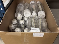 Ca. 32x waterfles voor sodamaker levivo - afbeelding 1 van  4