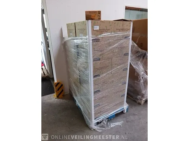 Ca. 33 doos a 28x verpakking pistoletzak - afbeelding 1 van  6