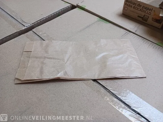 Ca. 33 doos a 28x verpakking pistoletzak - afbeelding 3 van  6