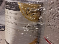 Ca. 33x 2k epoxy, rolcoat en grondverf - afbeelding 6 van  7