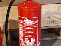 Ca. 33x brandblusser, adler, 6 kg poeder - afbeelding 3 van  4
