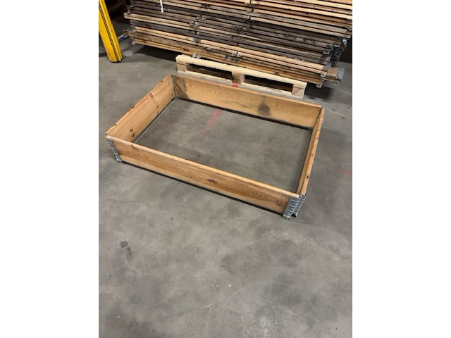 Ca. 33x pallet opzetrand - afbeelding 3 van  3