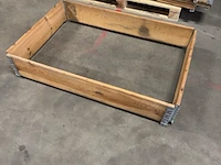 Ca. 33x pallet opzetrand - afbeelding 3 van  3