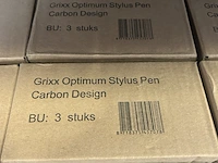 Ca. 33x stylus pen, grixx - afbeelding 3 van  3