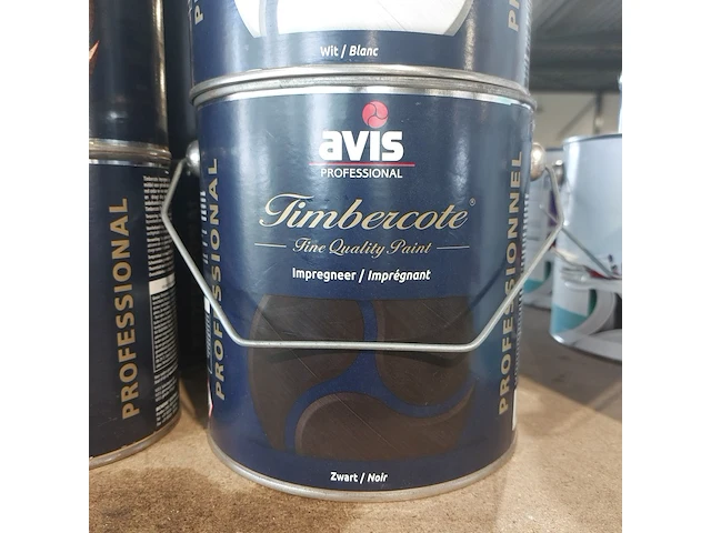 Ca. 33x timbercote impregneer, avis - afbeelding 6 van  6