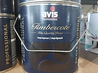 Ca. 33x timbercote impregneer, avis - afbeelding 6 van  6