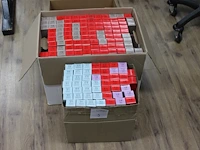 Ca. 340 tubes schwarzkopf igora royal haarverf in grote hoeveelheid kleurvariaties. - afbeelding 2 van  8