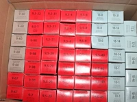 Ca. 340 tubes schwarzkopf igora royal haarverf in grote hoeveelheid kleurvariaties. - afbeelding 7 van  8