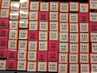 Ca. 340 tubes schwarzkopf igora royal haarverf in grote hoeveelheid kleurvariaties. - afbeelding 8 van  8