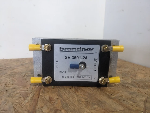Ca. 34x brandner omvormer - afbeelding 2 van  7