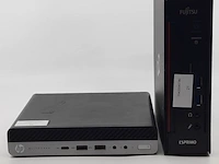 Ca. 34x desktop, hp - afbeelding 1 van  15