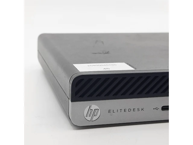 Ca. 34x desktop, hp - afbeelding 12 van  15