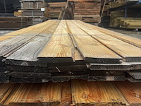 Ca. 34x douglas vellingdeel , 1,8 x 14,5 x 400 cm - afbeelding 2 van  2