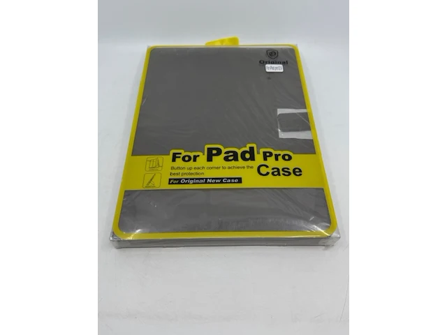 Ca. 34x tablet hoes voor ipad pro 12,9 original, classic case, in 5 kleuren - afbeelding 1 van  9