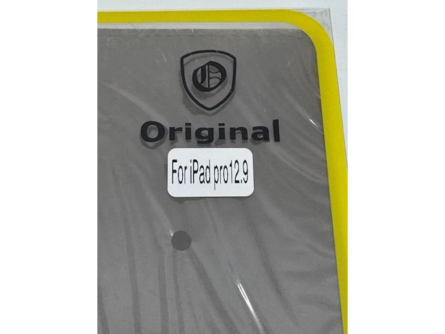 Ca. 34x tablet hoes voor ipad pro 12,9 original, classic case, in 5 kleuren - afbeelding 2 van  9