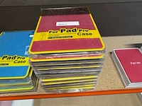 Ca. 34x tablet hoes voor ipad pro 12,9 original, classic case, in 5 kleuren - afbeelding 9 van  9