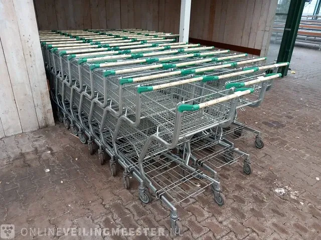 Ca. 34x winkelwagen - afbeelding 1 van  9