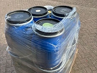 Ca. 350 liter watergedragen muurverf en terpentine gedragen aflak brink molijn - afbeelding 2 van  5