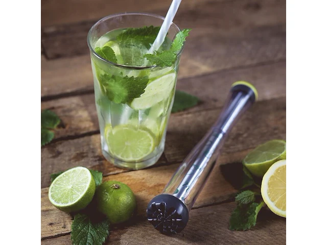 Ca. 350x bar mixer, mojito stamper trudeau - afbeelding 2 van  7