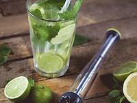 Ca. 350x bar mixer, mojito stamper trudeau - afbeelding 2 van  7
