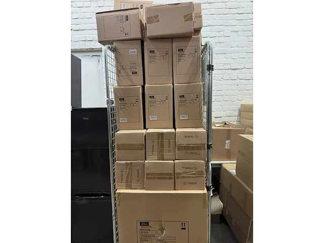 Ca. 350x bar mixer, mojito stamper trudeau - afbeelding 3 van  7