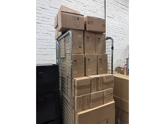 Ca. 350x bar mixer, mojito stamper trudeau - afbeelding 4 van  7