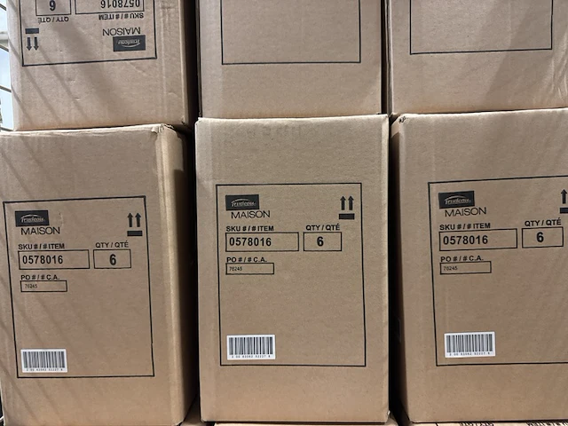Ca. 350x bar mixer, mojito stamper trudeau - afbeelding 6 van  7