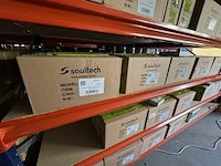 Ca. 350x usb lader met micro-usb laadsnoer soultech, sc212b - afbeelding 4 van  4