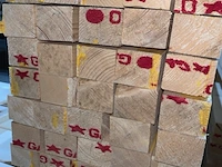 Ca. 35x balk - afbeelding 2 van  2
