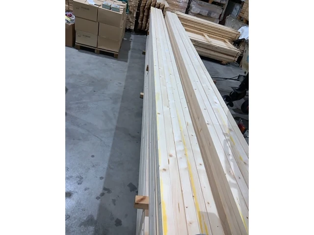 Ca. 35x balk - afbeelding 1 van  2