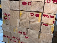 Ca. 35x balk - afbeelding 2 van  2