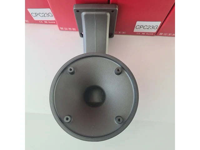 Ca. 35x cpc23 montagebeugel voor camera's herospeed, antraciet - afbeelding 3 van  5