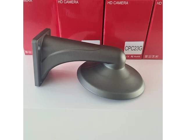Ca. 35x cpc23 montagebeugel voor camera's herospeed, antraciet - afbeelding 4 van  5