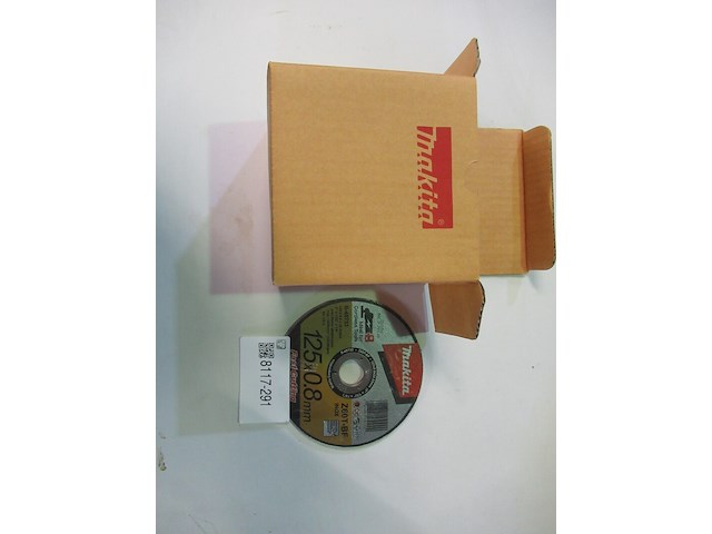 Ca. 35x doorslijpschijf makita, b-45733 - afbeelding 4 van  4