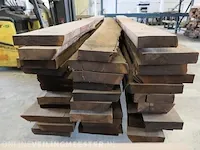 Ca. 35x eikenhouten plank - afbeelding 4 van  13